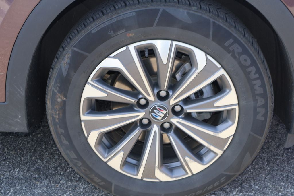 2024 Buick Envision Preferred AWD