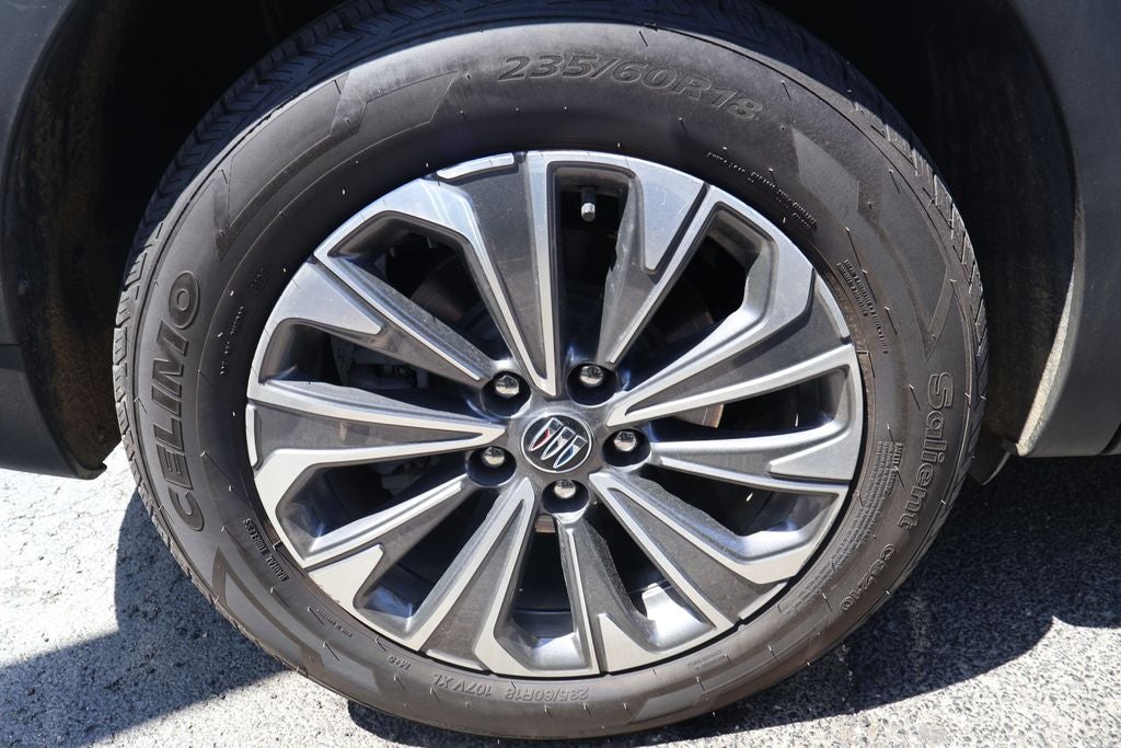 2024 Buick Envision Preferred AWD