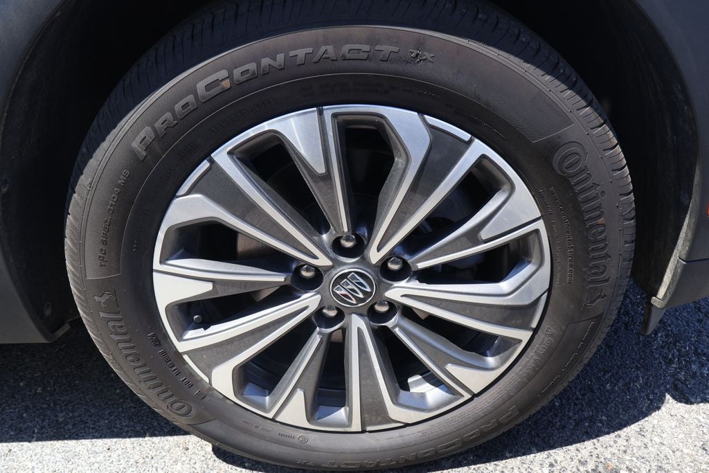 2024 Buick Envision Preferred AWD