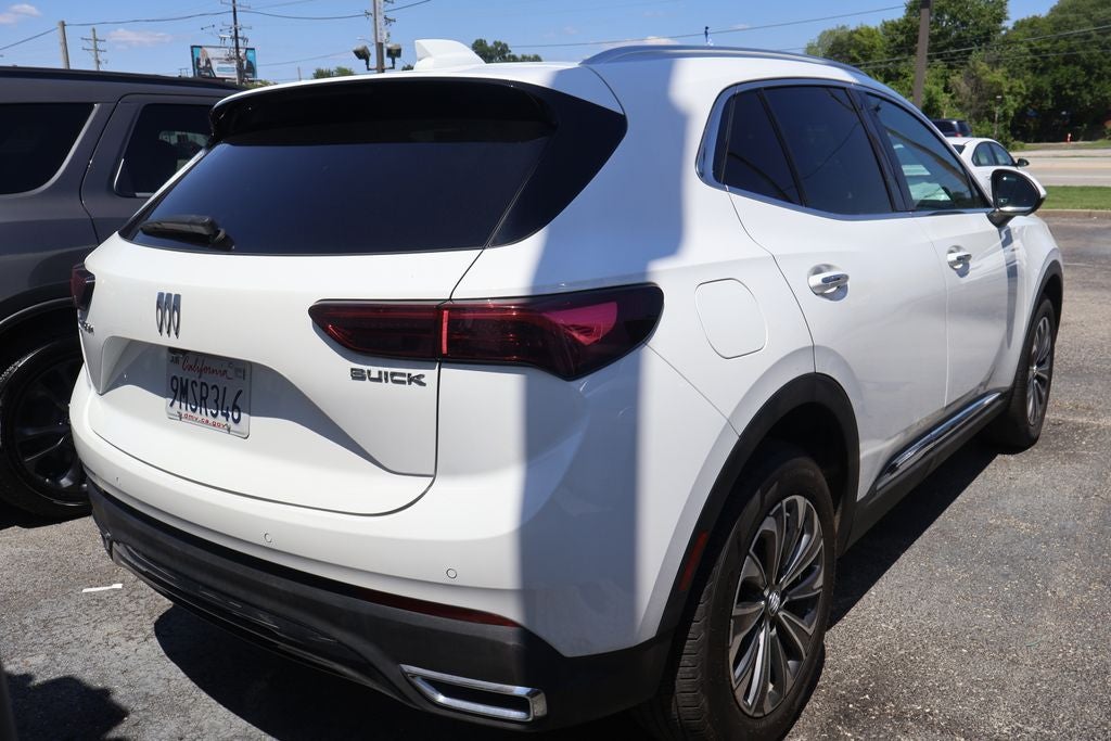 2024 Buick Envision Preferred AWD