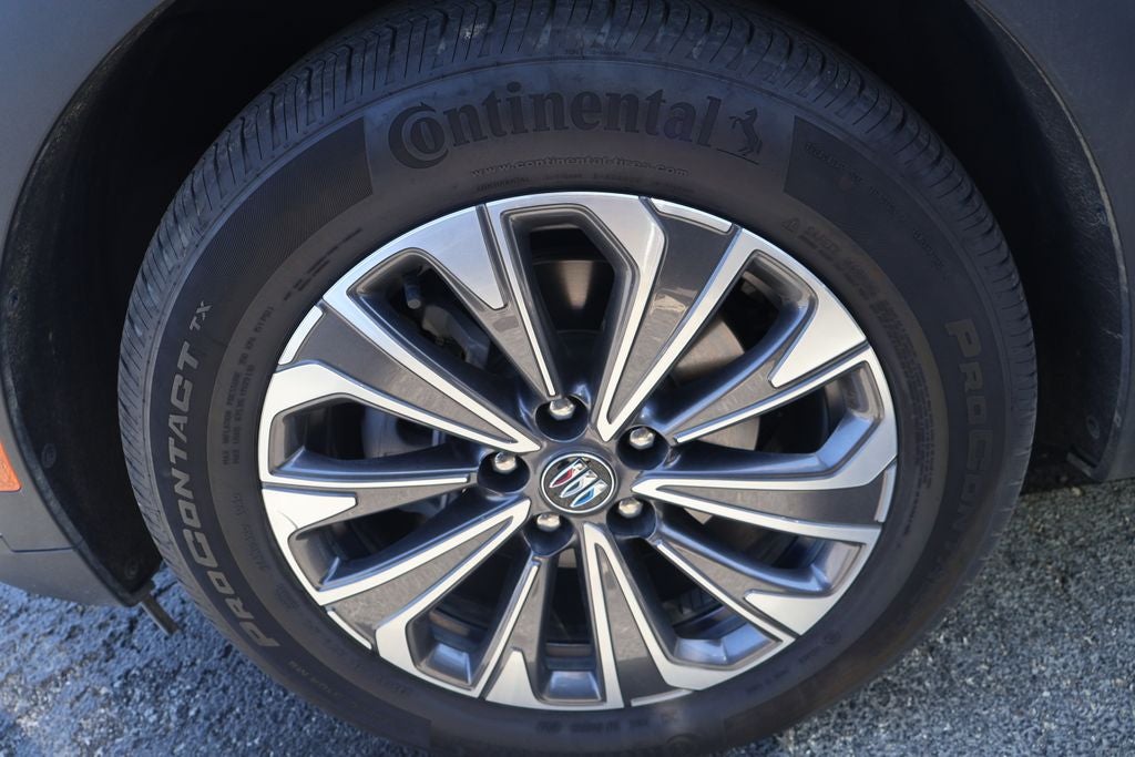 2024 Buick Envision Preferred AWD