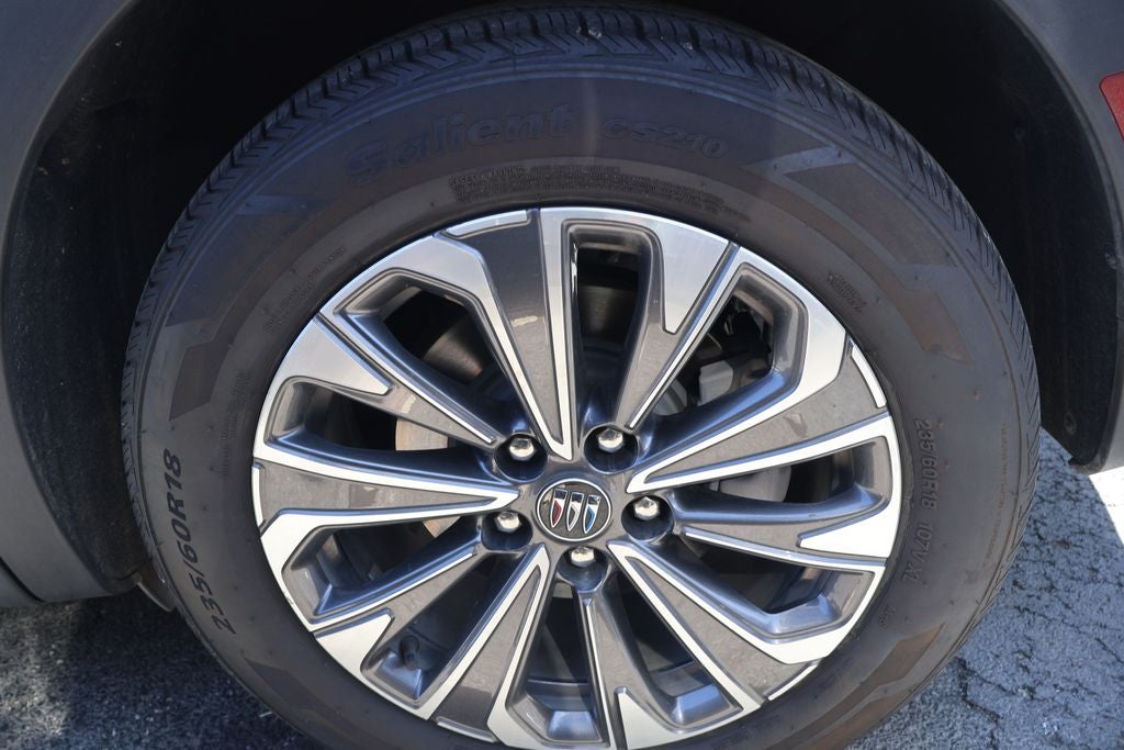 2024 Buick Envision Preferred AWD