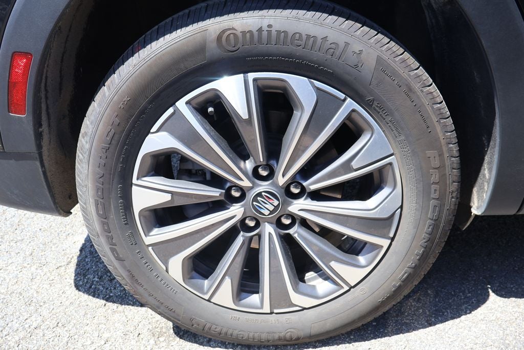 2024 Buick Envision Preferred AWD