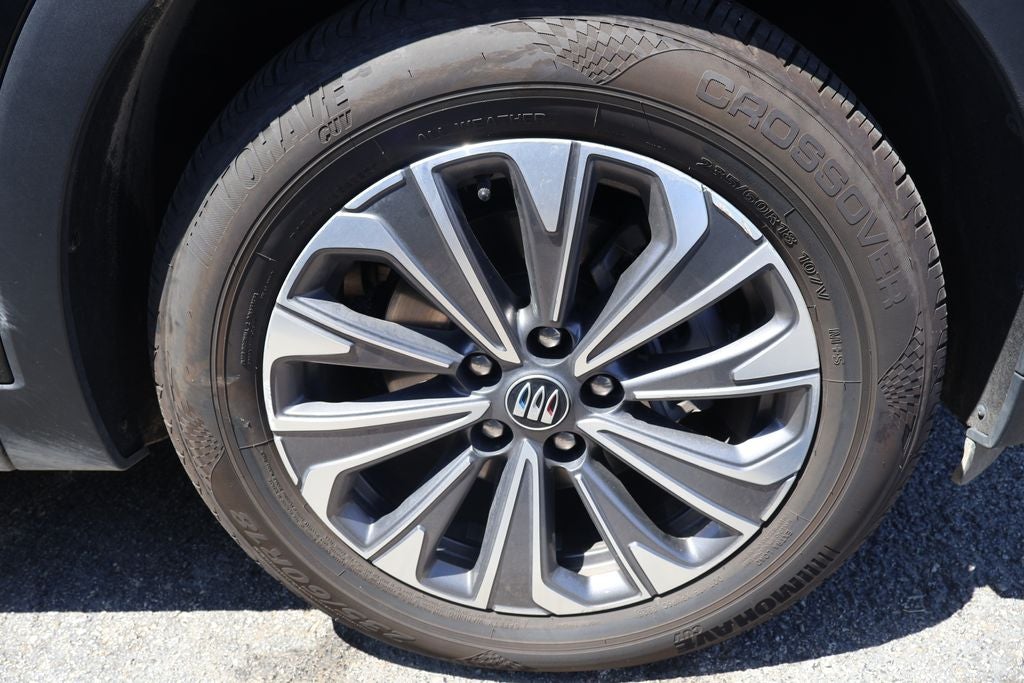 2024 Buick Envision Preferred AWD