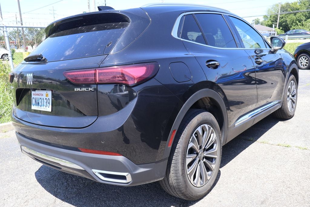 2024 Buick Envision Preferred AWD