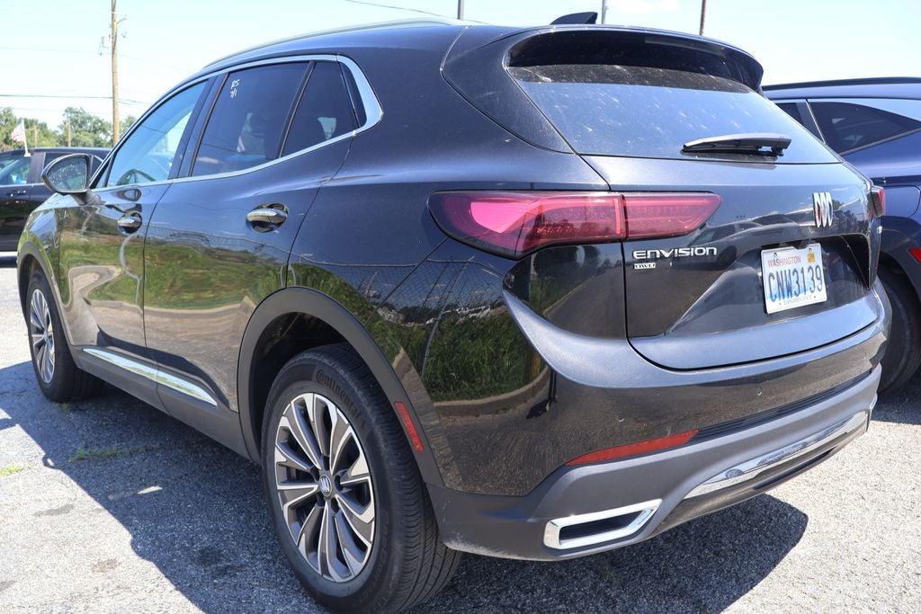 2024 Buick Envision Preferred AWD