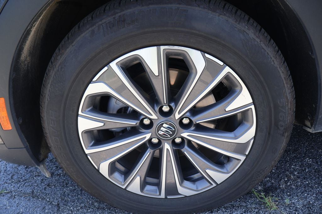 2024 Buick Envision Preferred AWD