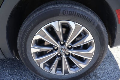 2024 Buick Envision Preferred AWD