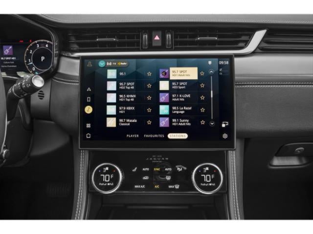 2025 Jaguar F-PACE R-Dynamic S P250 AWD Automatic