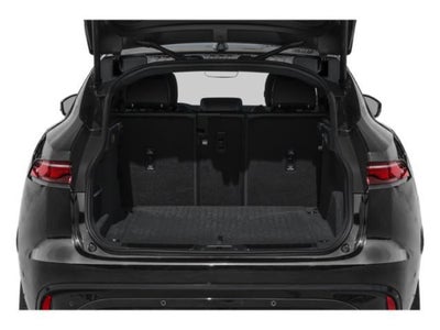 2025 Jaguar F-PACE R-Dynamic S P250 AWD Automatic