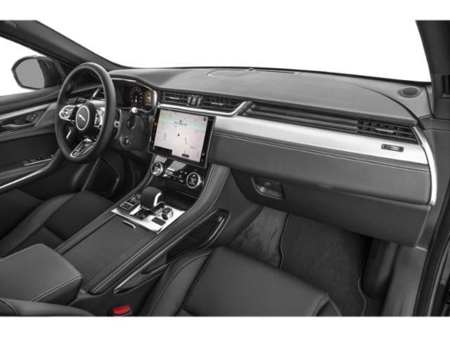 2025 Jaguar F-PACE R-Dynamic S P250 AWD Automatic