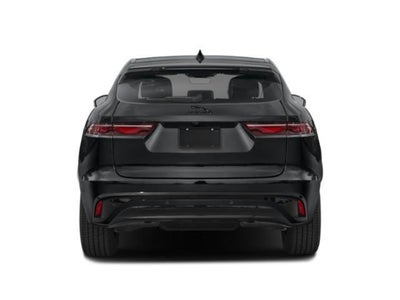 2025 Jaguar F-PACE R-Dynamic S P250 AWD Automatic