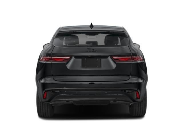 2025 Jaguar F-PACE R-Dynamic S P250 AWD Automatic