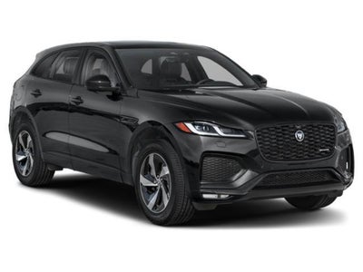 2025 Jaguar F-PACE R-Dynamic S P250 AWD Automatic