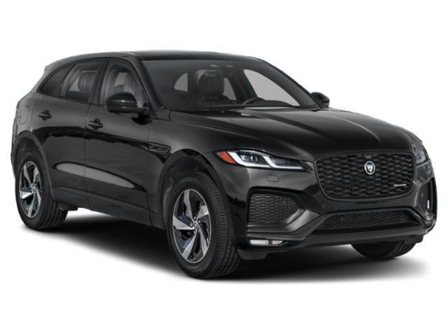 2025 Jaguar F-PACE R-Dynamic S P250 AWD Automatic
