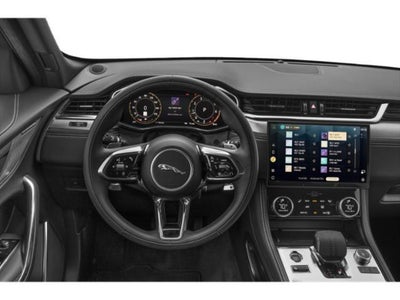 2025 Jaguar F-PACE R-Dynamic S P250 AWD Automatic