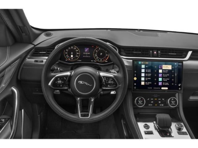 2025 Jaguar F-PACE R-Dynamic S P250 AWD Automatic