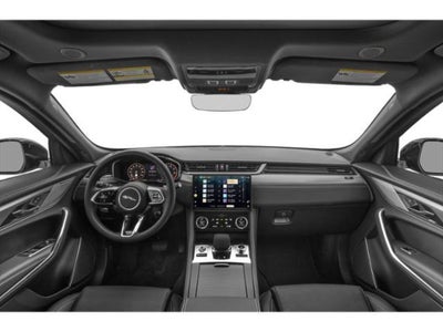 2025 Jaguar F-PACE R-Dynamic S P250 AWD Automatic