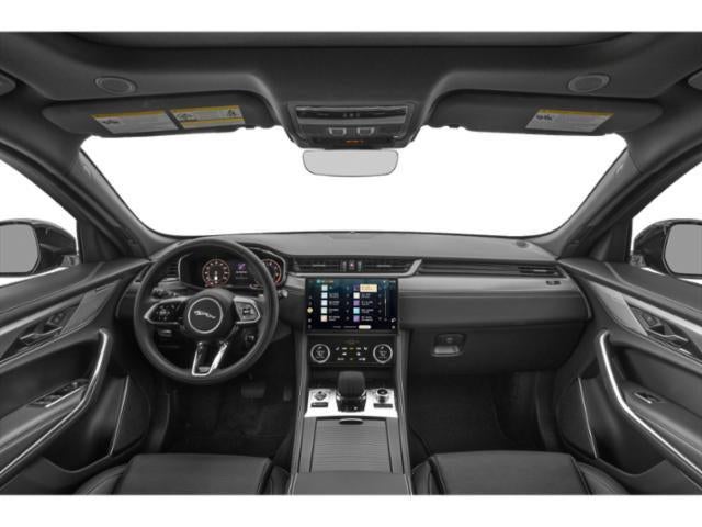 2025 Jaguar F-PACE R-Dynamic S P250 AWD Automatic