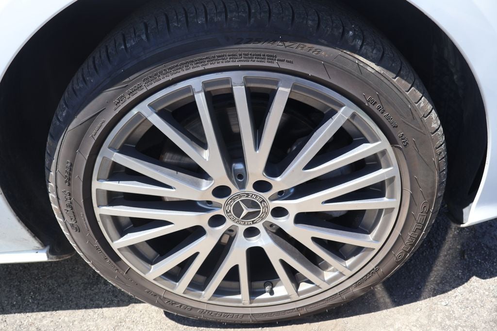 2025 Mercedes-Benz CLA 250 Coupe CLA 250
