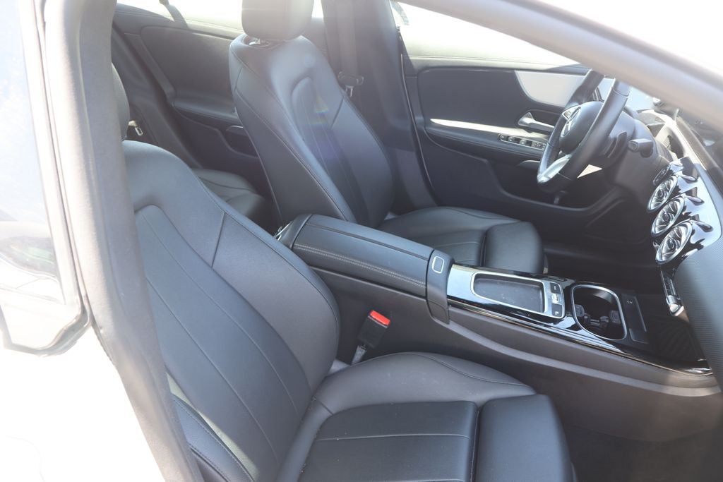 2025 Mercedes-Benz CLA 250 Coupe CLA 250