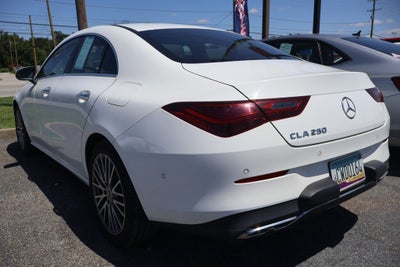 2025 Mercedes-Benz CLA 250 Coupe CLA 250