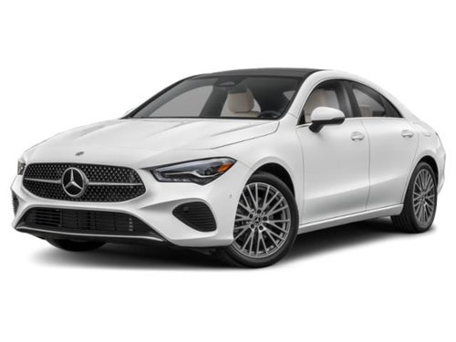 2025 Mercedes-Benz CLA 250 Coupe CLA 250