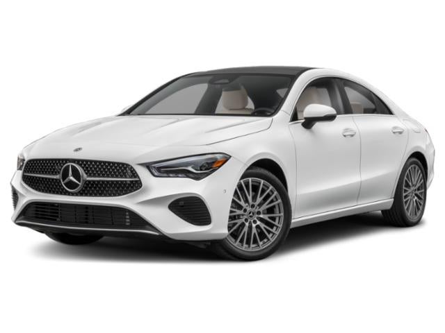 2025 Mercedes-Benz CLA 250 Coupe CLA 250