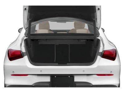 2025 Mercedes-Benz CLA 250 Coupe CLA 250