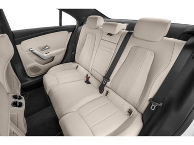 2025 Mercedes-Benz CLA 250 Coupe CLA 250