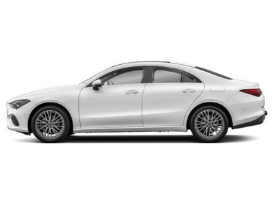 2025 Mercedes-Benz CLA 250 Coupe CLA 250