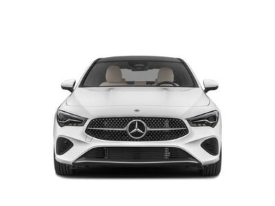 2025 Mercedes-Benz CLA 250 Coupe CLA 250