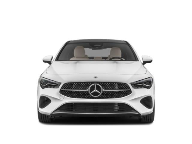 2025 Mercedes-Benz CLA 250 Coupe CLA 250