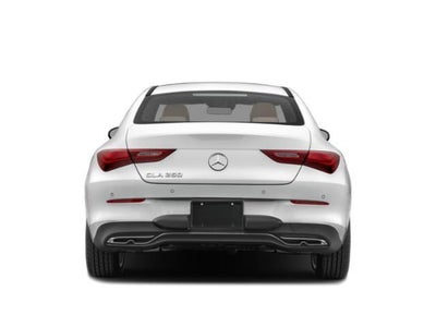 2025 Mercedes-Benz CLA 250 Coupe CLA 250