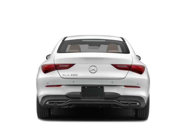 2025 Mercedes-Benz CLA 250 Coupe CLA 250