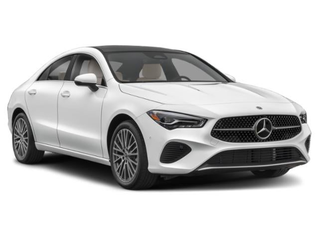 2025 Mercedes-Benz CLA 250 Coupe CLA 250
