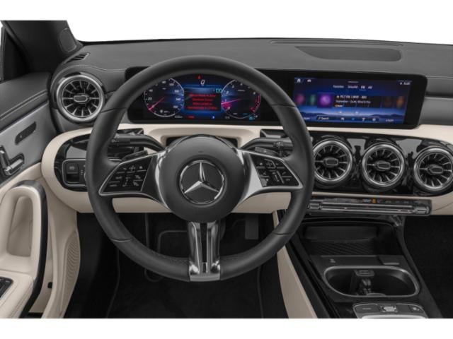 2025 Mercedes-Benz CLA 250 Coupe CLA 250