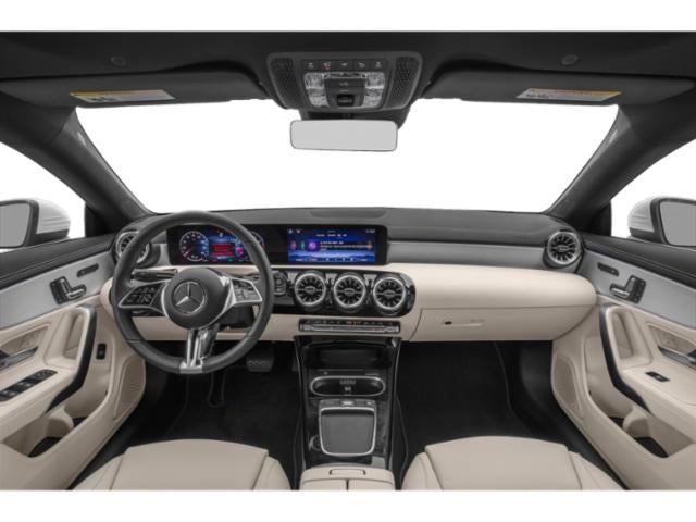 2025 Mercedes-Benz CLA 250 Coupe CLA 250