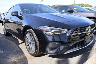 2025 Mercedes-Benz CLA 250 Coupe CLA 250