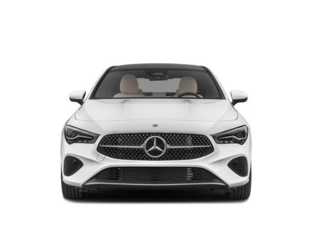 2025 Mercedes-Benz CLA 250 Coupe CLA 250
