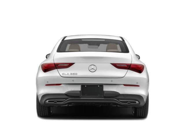 2025 Mercedes-Benz CLA 250 Coupe CLA 250
