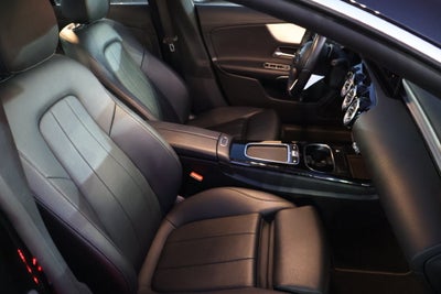 2025 Mercedes-Benz CLA 250 Coupe 4MATIC®