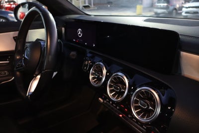 2025 Mercedes-Benz CLA 250 Coupe 4MATIC®