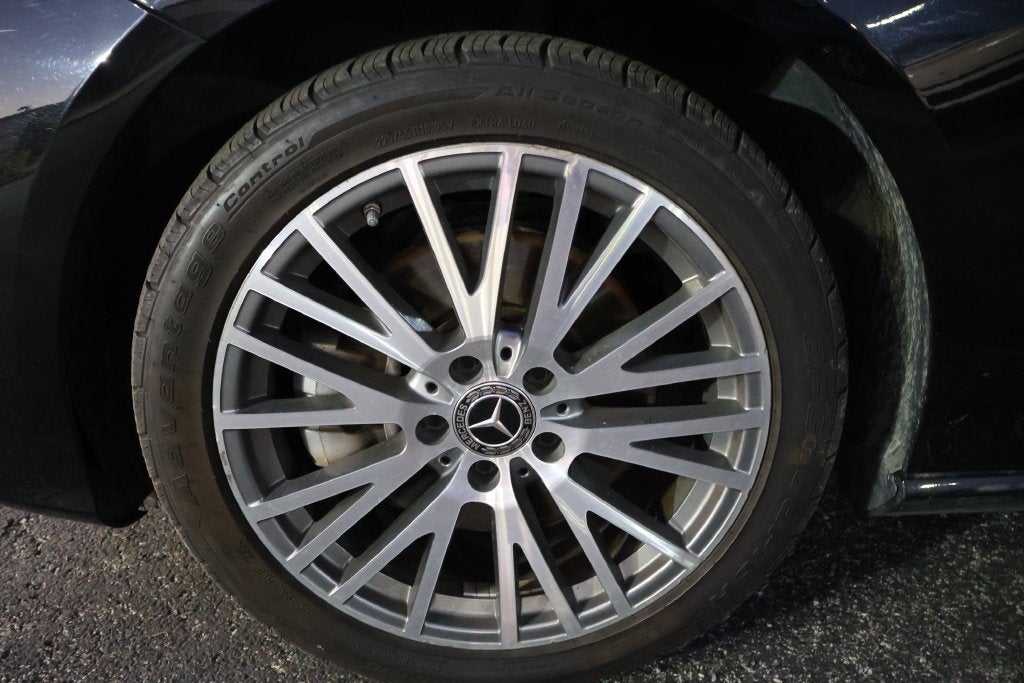 2025 Mercedes-Benz CLA 250 Coupe 4MATIC®