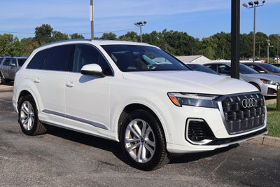 2025 Audi Q7 Premium Plus 55 TFSI quattro Tiptronic
