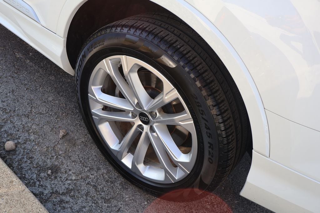 2025 Audi Q7 Premium Plus 55 TFSI quattro Tiptronic