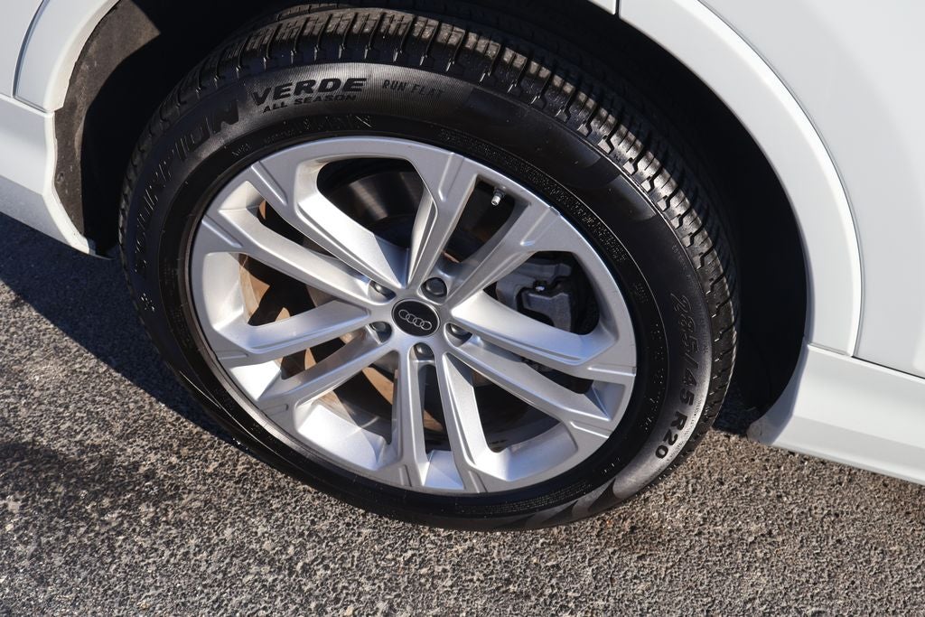 2025 Audi Q7 Premium Plus 55 TFSI quattro Tiptronic