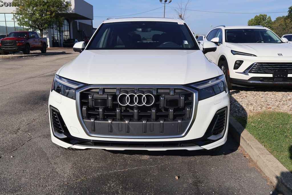 2025 Audi Q7 Premium Plus 55 TFSI quattro Tiptronic