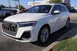 2025 Audi Q7 Premium Plus 55 TFSI quattro Tiptronic