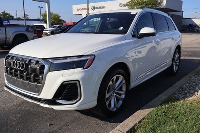 2025 Audi Q7 Premium Plus 55 TFSI quattro Tiptronic